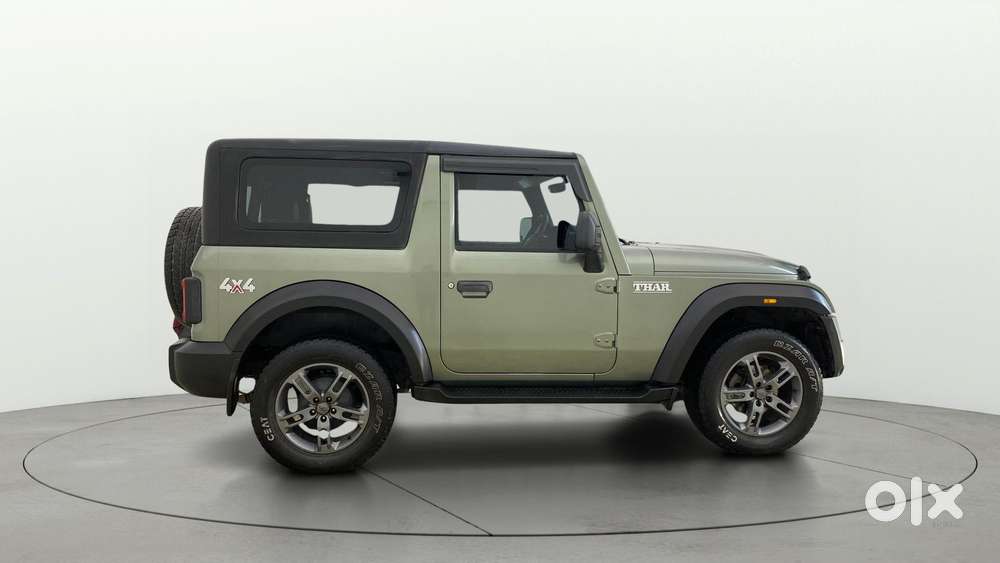 Mahindra Thar Lx Hard Top Diesel Mt 4wd, 2022, Diesel