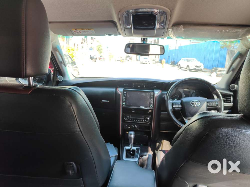 Toyota Fortuner Legender 4x2 At 2.8, 2022, Diesel