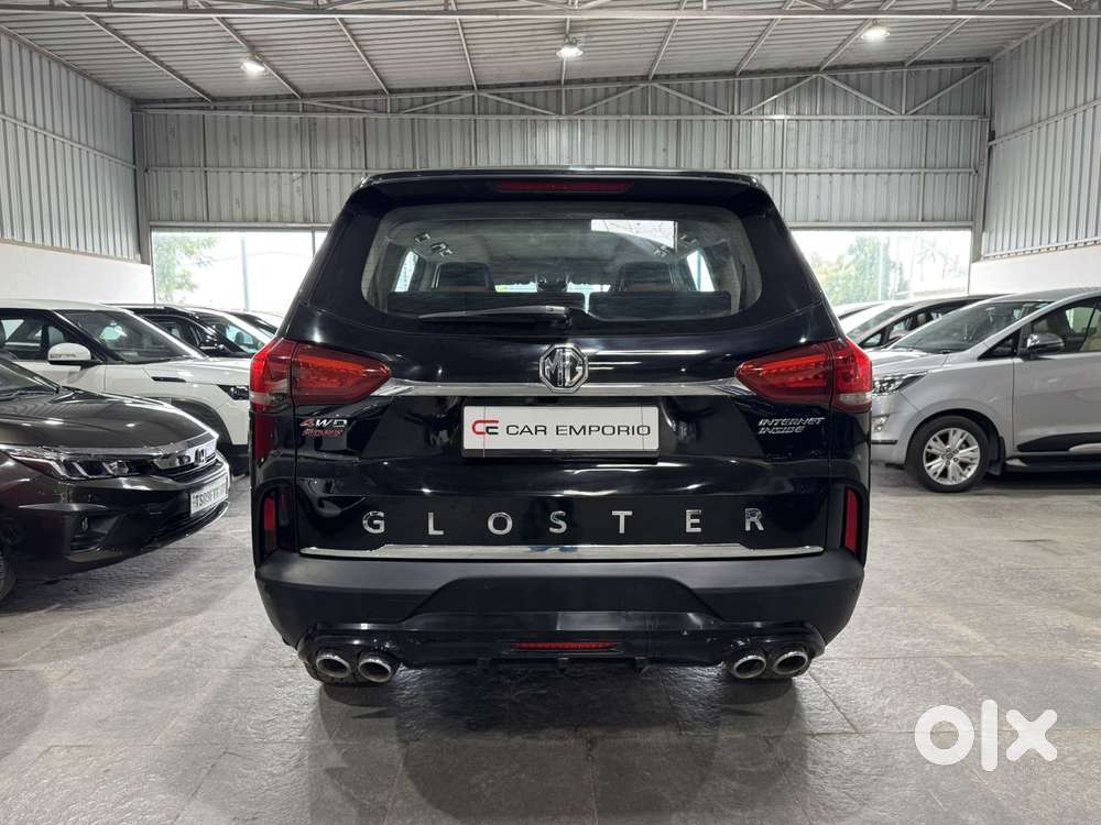 Mg Gloster Savvy 6 Seater, 2021, Diesel