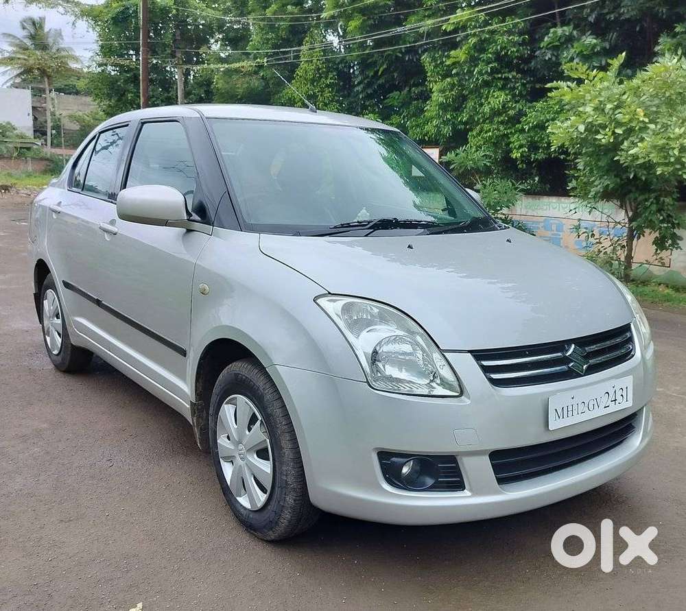 Maruti Suzuki Swift Dzire 1.2 Vxi Bsiv, 2011, Petrol