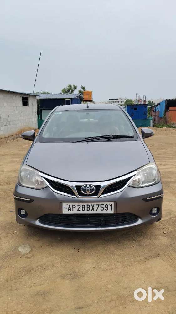 Toyota Etios 2013 Diesel Well Maintained