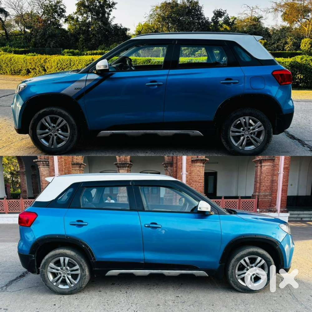 Maruti Suzuki Brezza 2018 Diesel Well Maintained