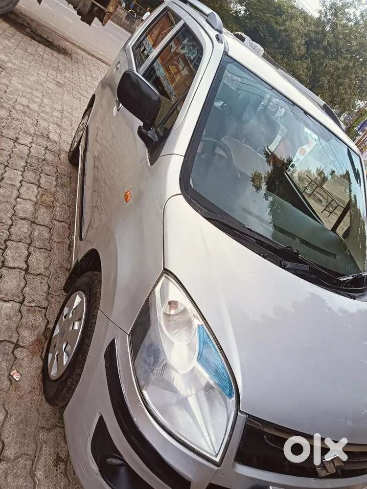 Maruti Suzuki Wagon R 1.0 2013 Cng & Hybrids 75000 Km Driven