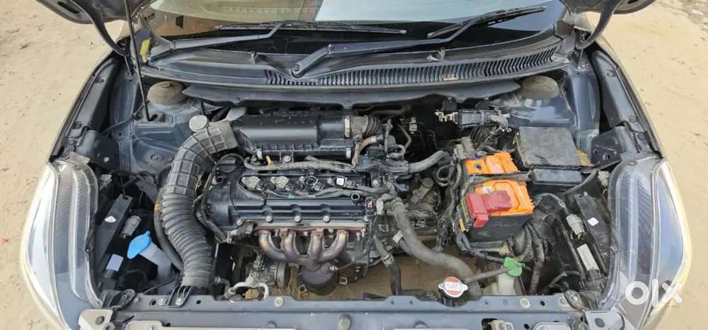 Maruti Suzuki Baleno 2019
