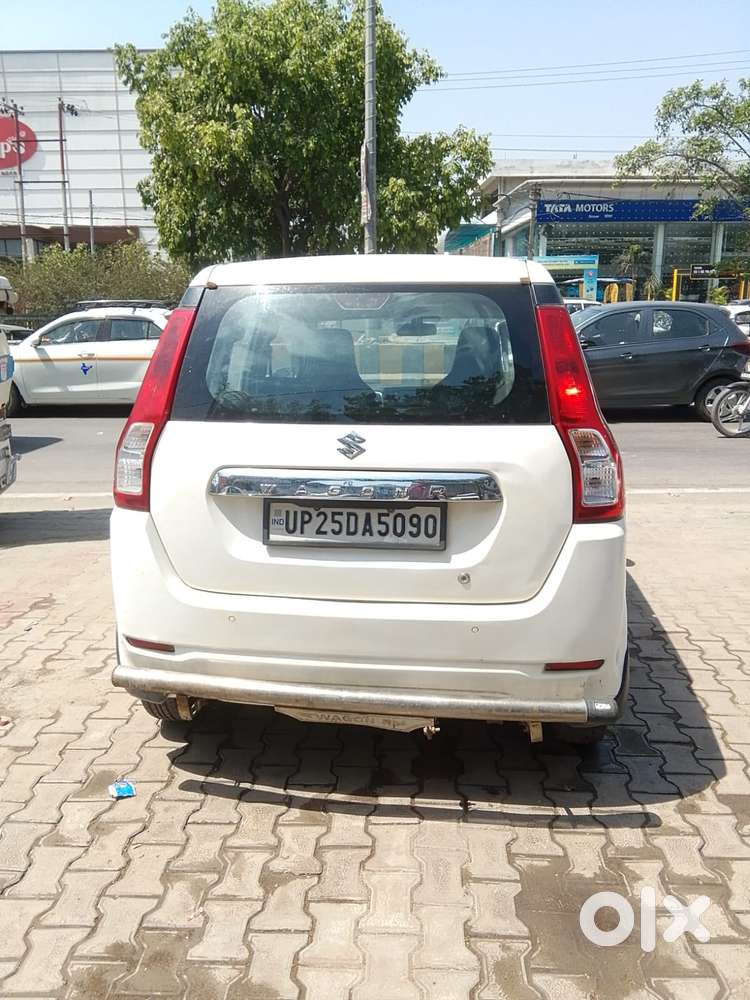 Maruti Suzuki Wagon R Lxi Cng, 2020, Cng & Hybrids