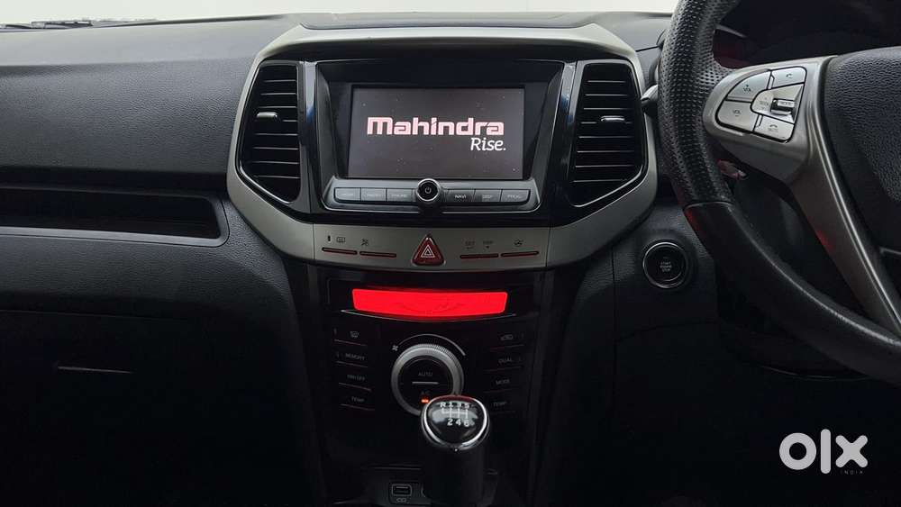 Mahindra Xuv300 W8 Option, 2022, Petrol