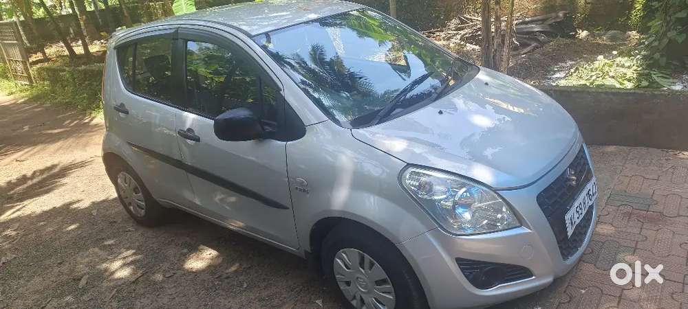 Maruti Suzuki Ritz Model 2013 Last Registration, Above 22km Milage