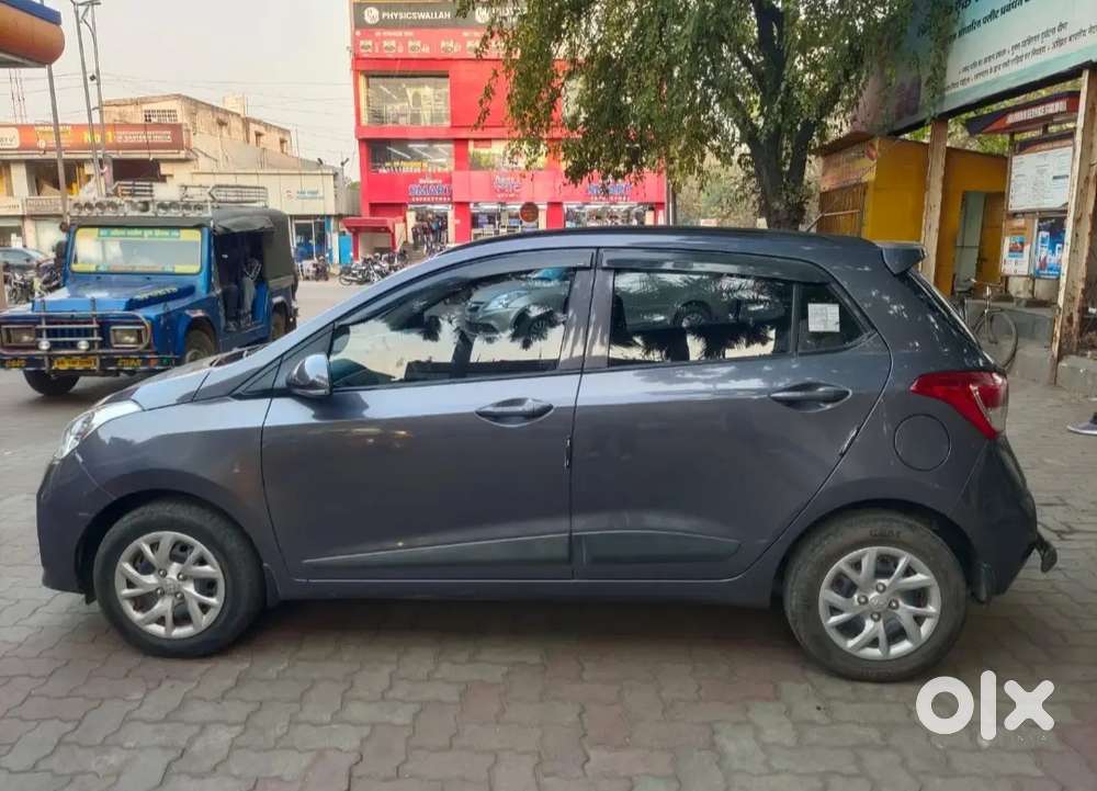 Hyundai Grand I10 2018 Petrol 53000 Km Driven