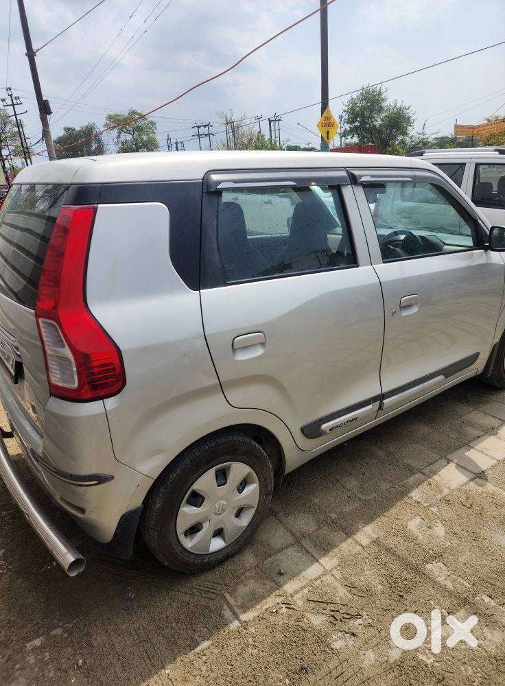 Maruti Suzuki Wagon R Vxi 1.0, 2023, Petrol