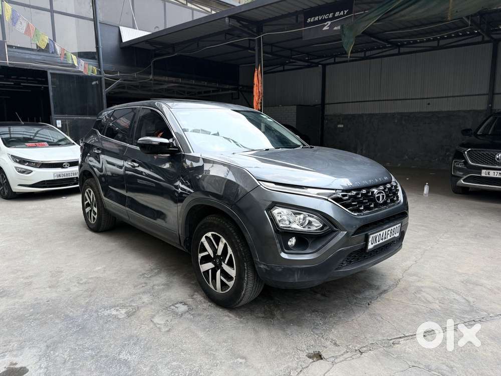 Tata Harrier 2.0 Kryotec Xz Sunroof, 2021, Diesel