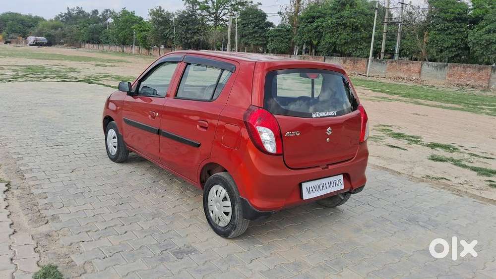 Maruti Suzuki Alto 0.8 Lxi (o), 2020, Petrol