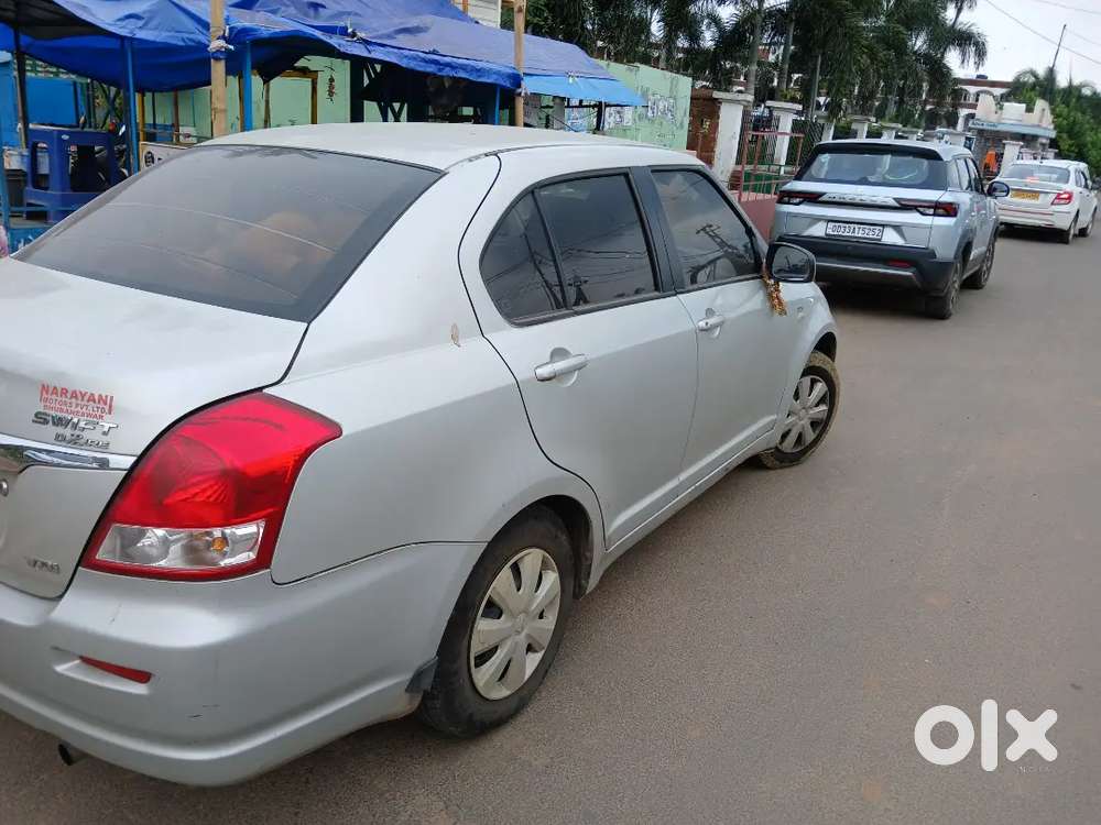 Dzire Diesel