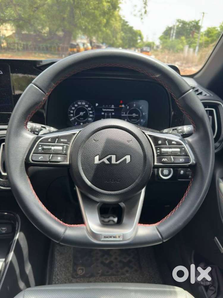 Kia Sonet Gtx Plus At D, 2024, Diesel