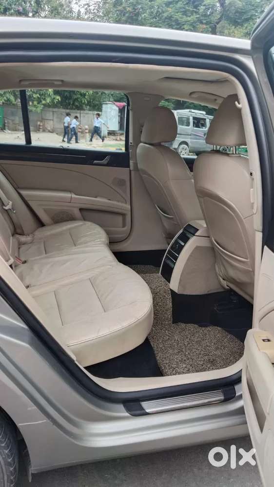 Skoda Superb, 2013, Petrol