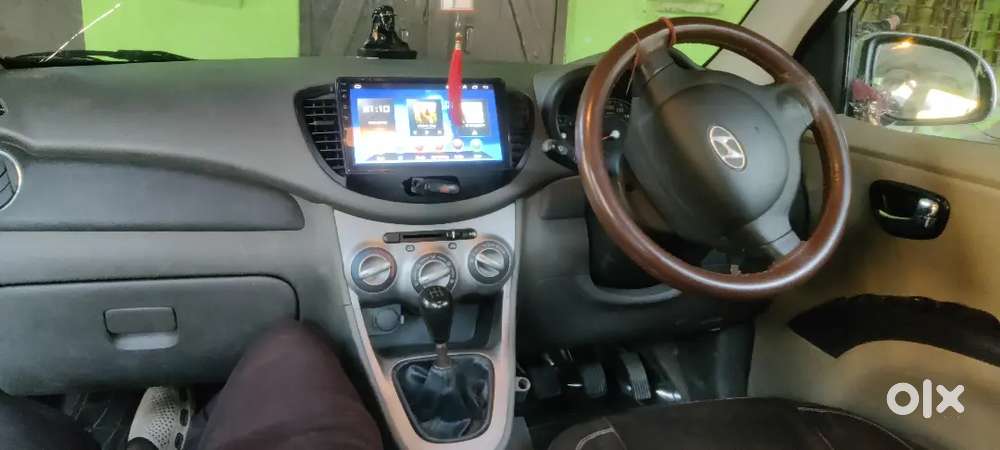 I 10 2014 Cng & Hybrids 70000 Km Driven