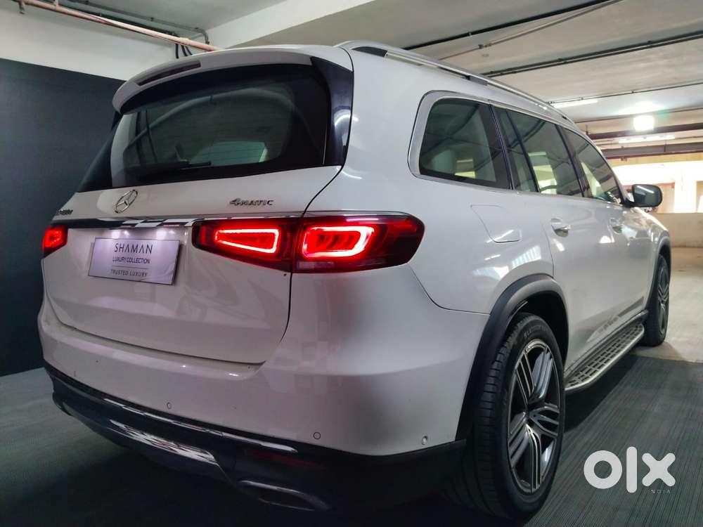Mercedes-benz Gls 400d 4matic, 2022, Diesel