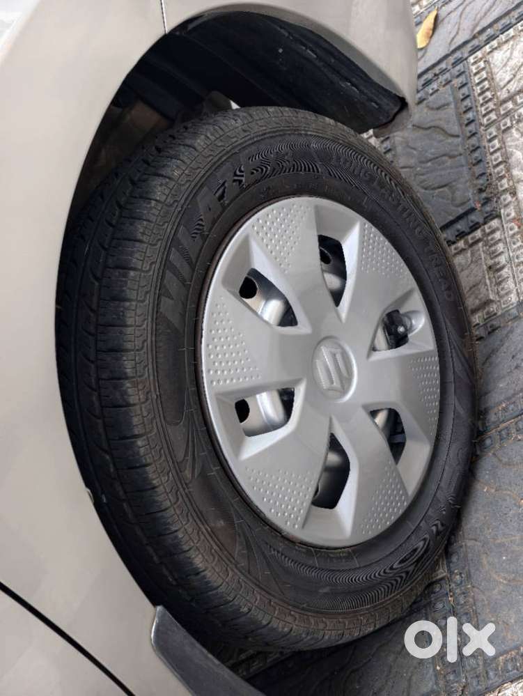 Maruti Suzuki Wagon R Lxi Optional, 2016, Petrol