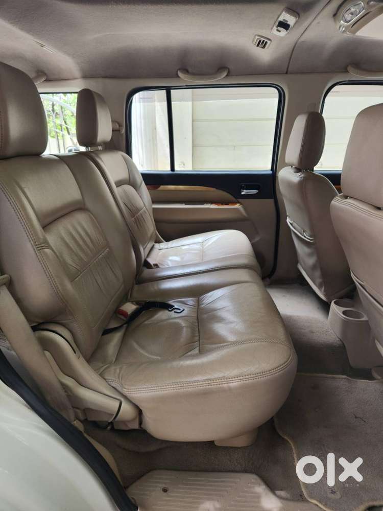 Ford Endeavour 2012 Diesel
