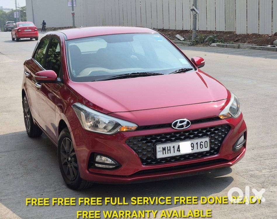 Hyundai I20 1.2 Asta, 2018, Petrol