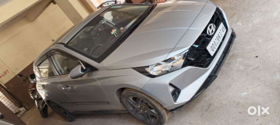 Hyundai I20 1.2 Sportz (o), 2021, Petrol
