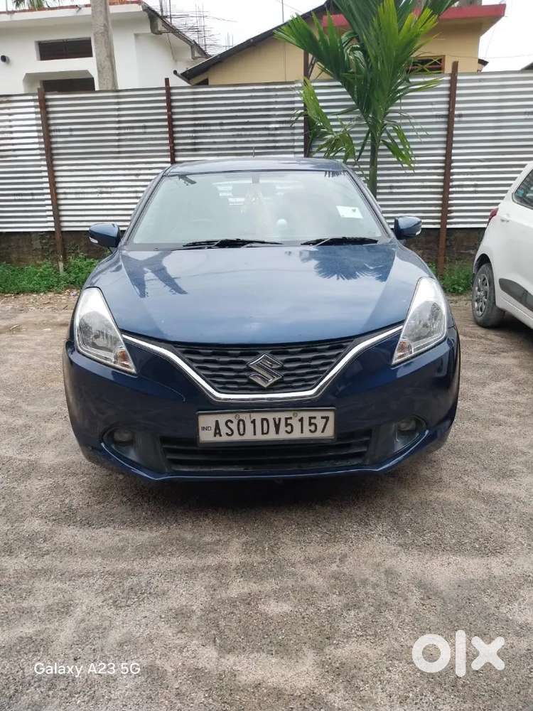Maruti Baleno 2018 Year