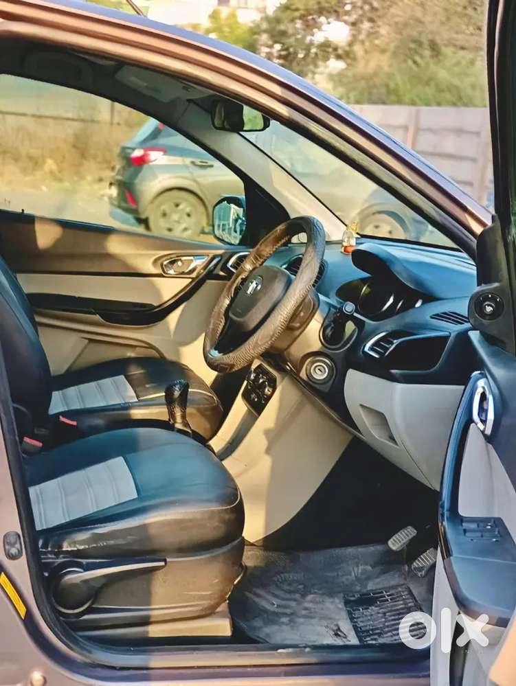 Tata Tiago 2018 Petrol Well Maintained