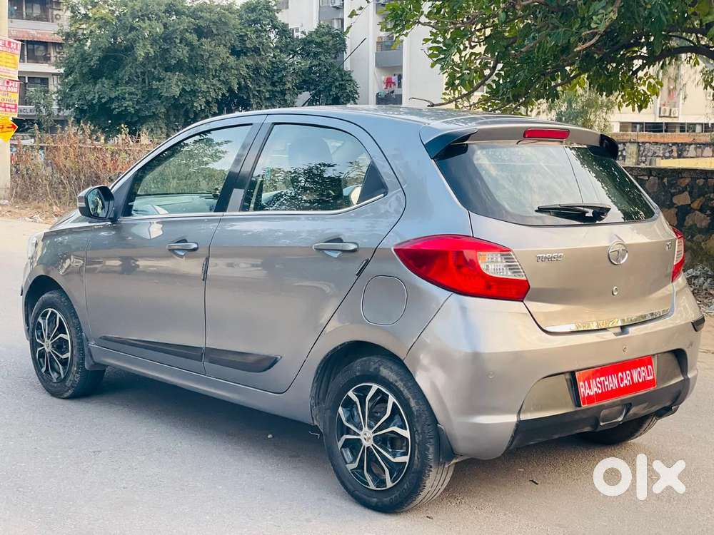 Tata Tiago 1.2 Revotron Xz Plus Cng, 2019, Petrol