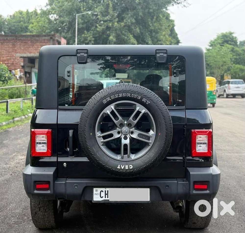 Mahindra Thar Lx Hard Top Diesel Mt Rwd, 2025, Diesel