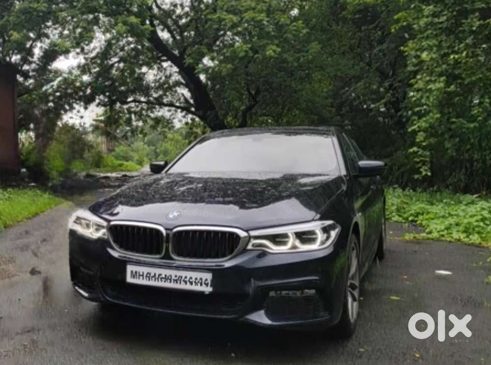 Bmw 530d M Sport 2018  Only 39k Km  Full Bmw Service History  Pune