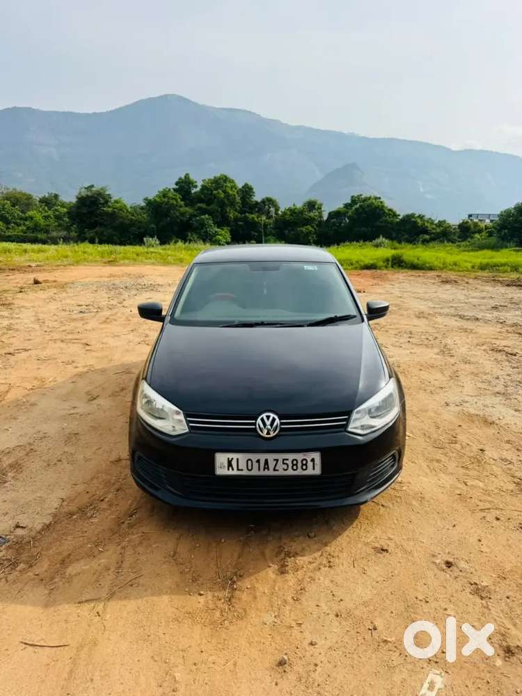 Volkswagen Vento Diesel 2010 Manual