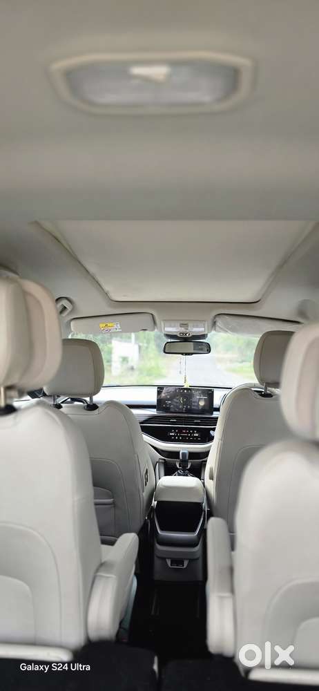 Tata Safari Accomplished X Plus 6 Str, 2023, Diesel