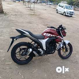 Olx store bike gixxer