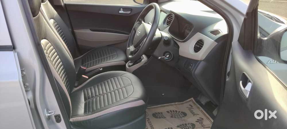 Hyundai Grand I10 1.2 Kappa Sportz Option At, 2018, Petrol