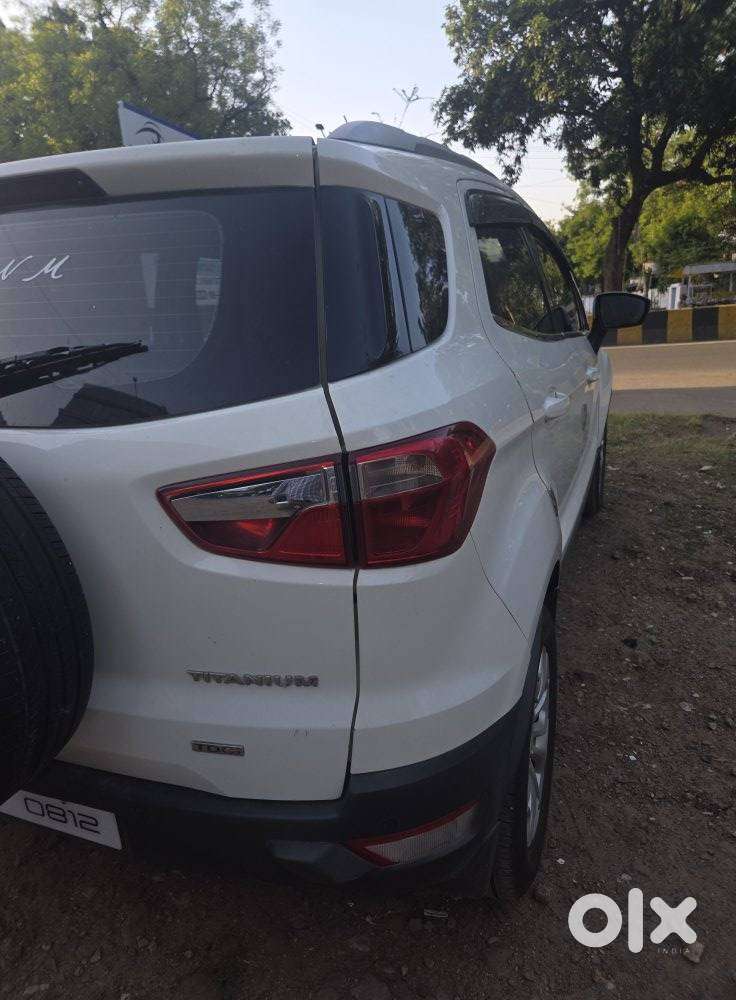 Ford Ecosport 1.5 Diesel Titanium, 2015, Diesel
