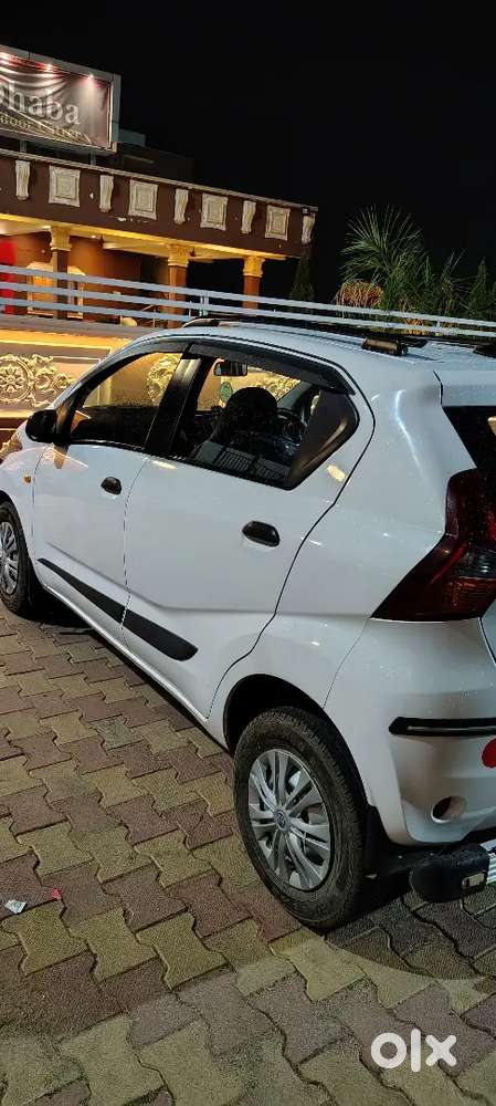 Datsun Redigo Petrol Manual Stepny Tyre Unused Recently Received