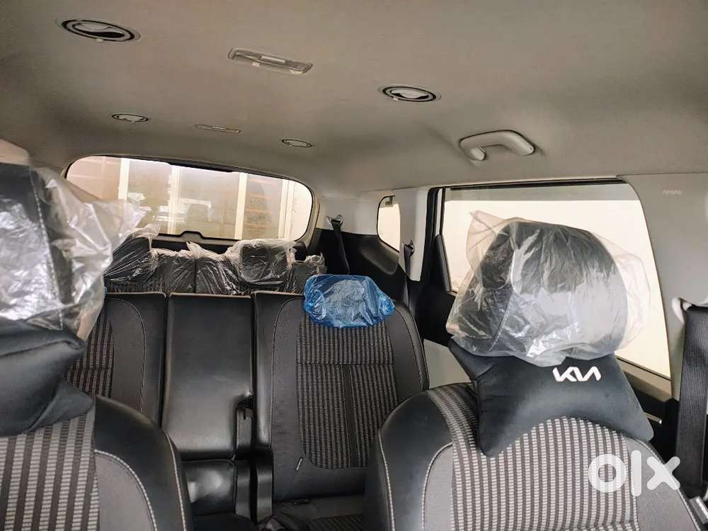 Kia Carens Prestige 7 Str 2022 Car