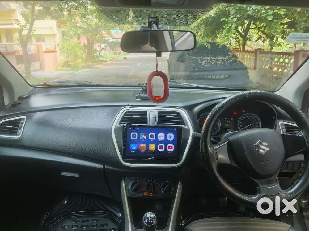 Maruti Suzuki S-cross 2017