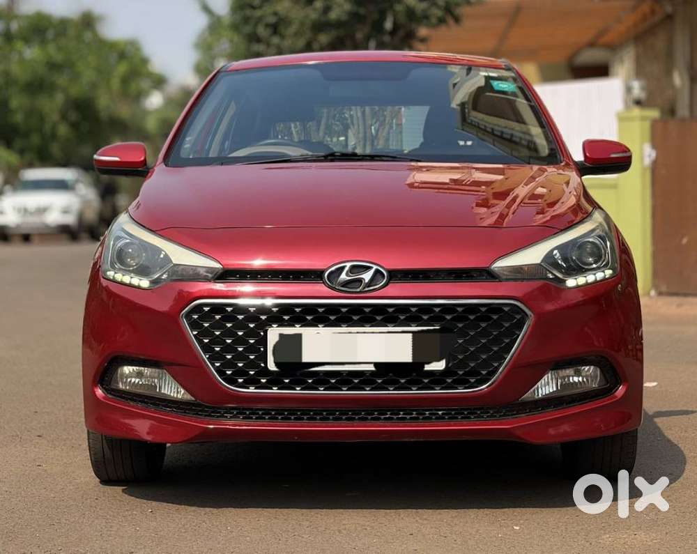 Hyundai I20 2015-2017 Asta Option 1.2, 2017, Petrol