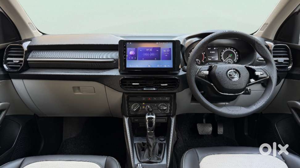 Skoda Kylaq Signature At, 2025, Petrol