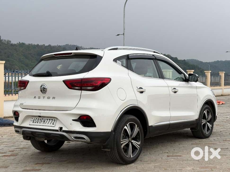 Mg Astor, 2022, Petrol