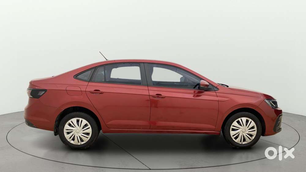 Volkswagen Virtus 1.0 Comfortline Tsi, 2022, Petrol