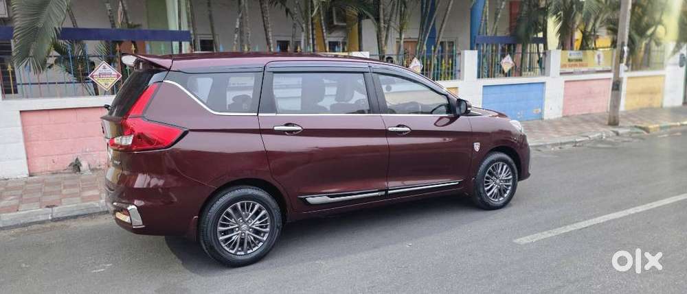 Maruti Suzuki Ertiga 1.5 Zxi Shvs, 2019, Petrol