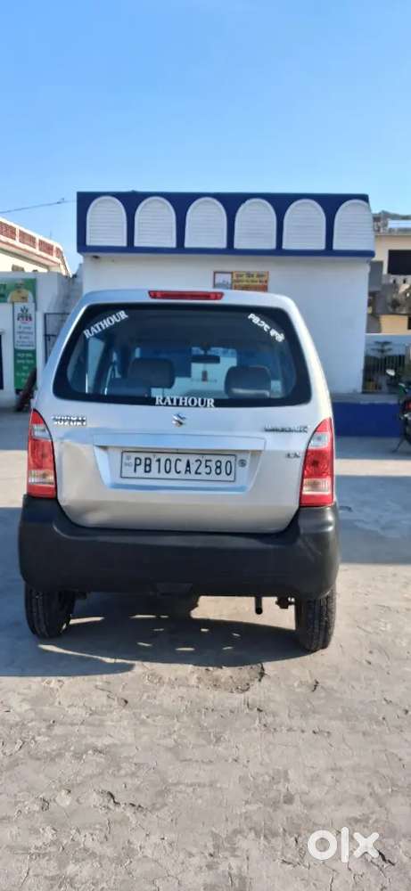 Maruti Suzuki Wagon R 2007