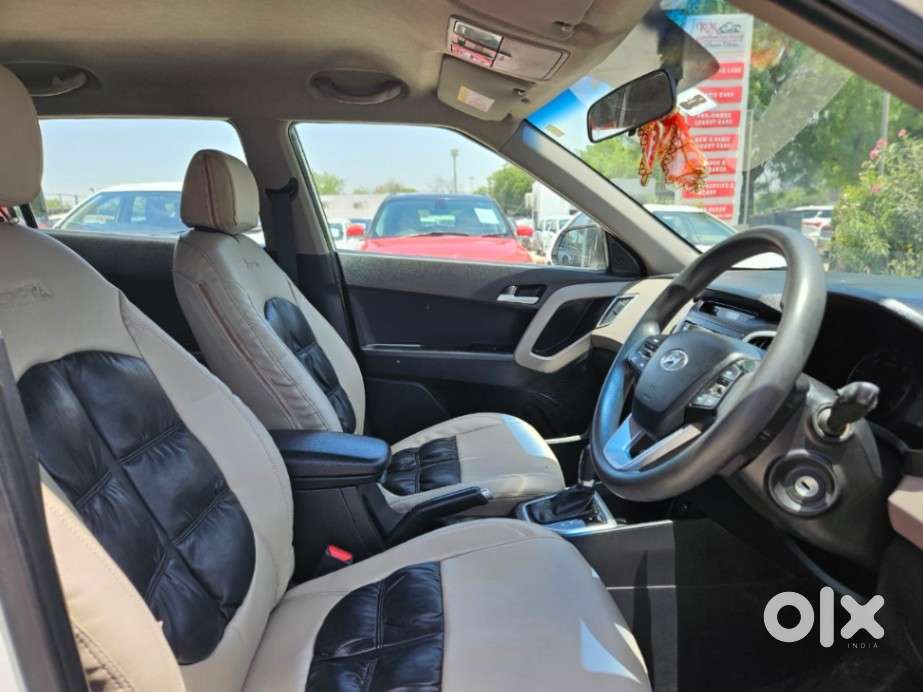Hyundai Creta 1.6 Crdi At Sx Plus, 2018, Diesel