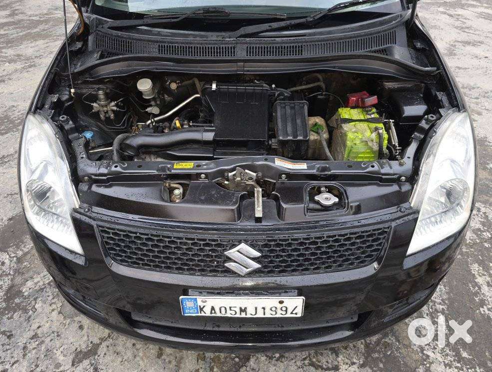 Maruti Suzuki Swift Vxi + Manual, 2010, Petrol
