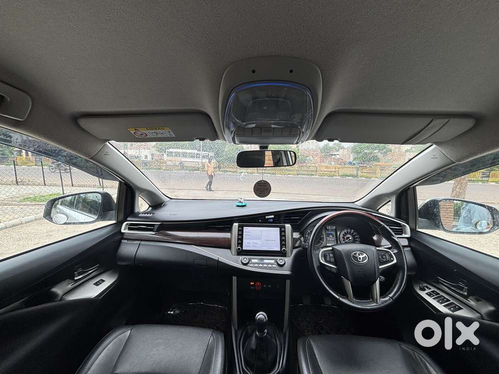 Toyota Innova Crysta Zx 2.4 Diesel 7 Seater, 2024, Diesel