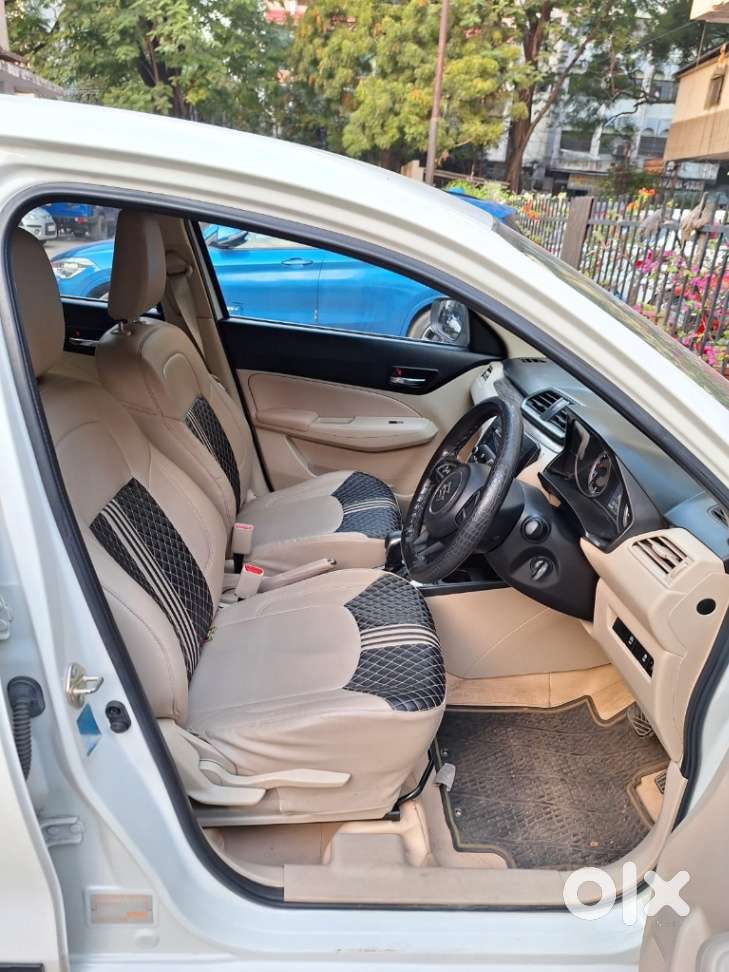 Maruti Suzuki Dzire 1.2 Vxi Amt, 2021, Petrol