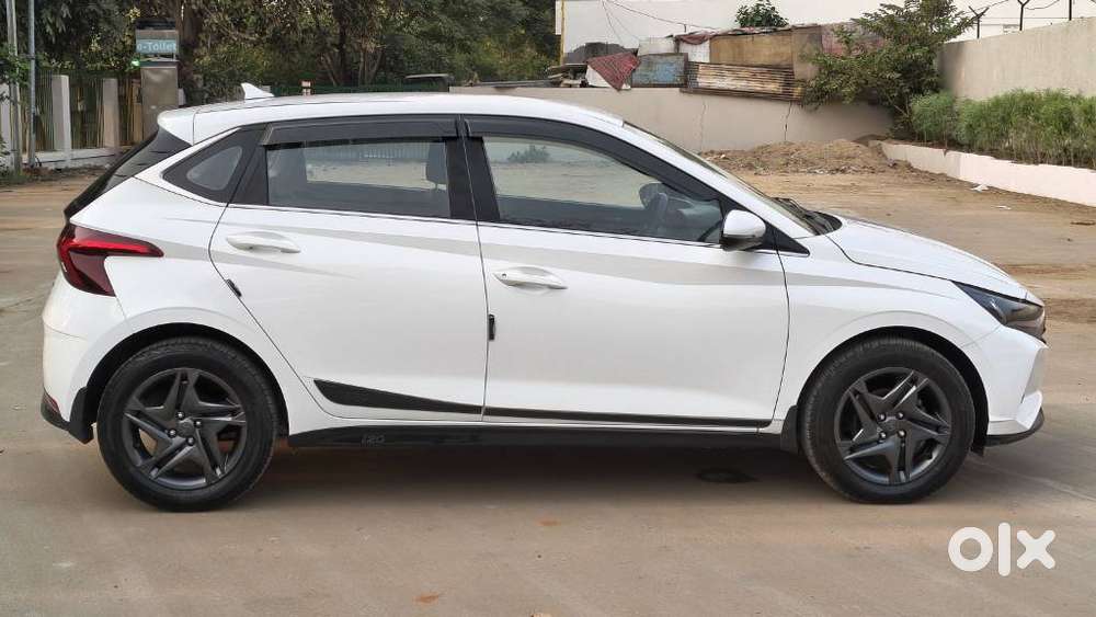 Hyundai I20 Sportz Plus Diesel, 2023, Diesel