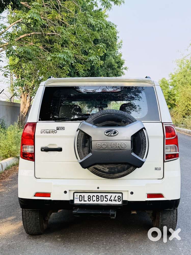 Mahindra Bolero Neo N10 (r), 2022, Diesel