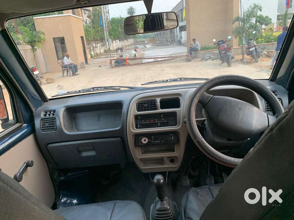 Maruti Suzuki Eeco Smiles 7 Seater Standard, 2010, Petrol